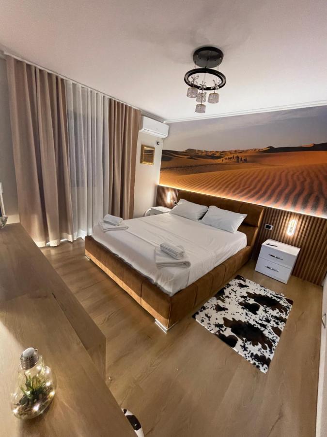 Superior 2Br Apartment ติรานา ภายนอก รูปภาพ