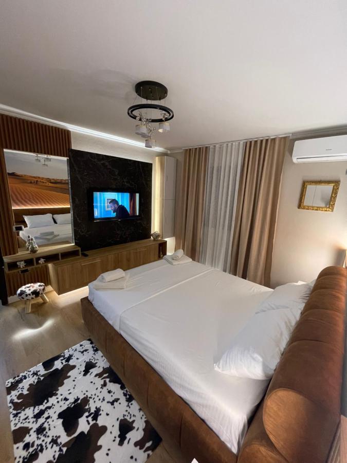 Superior 2Br Apartment ติรานา ภายนอก รูปภาพ