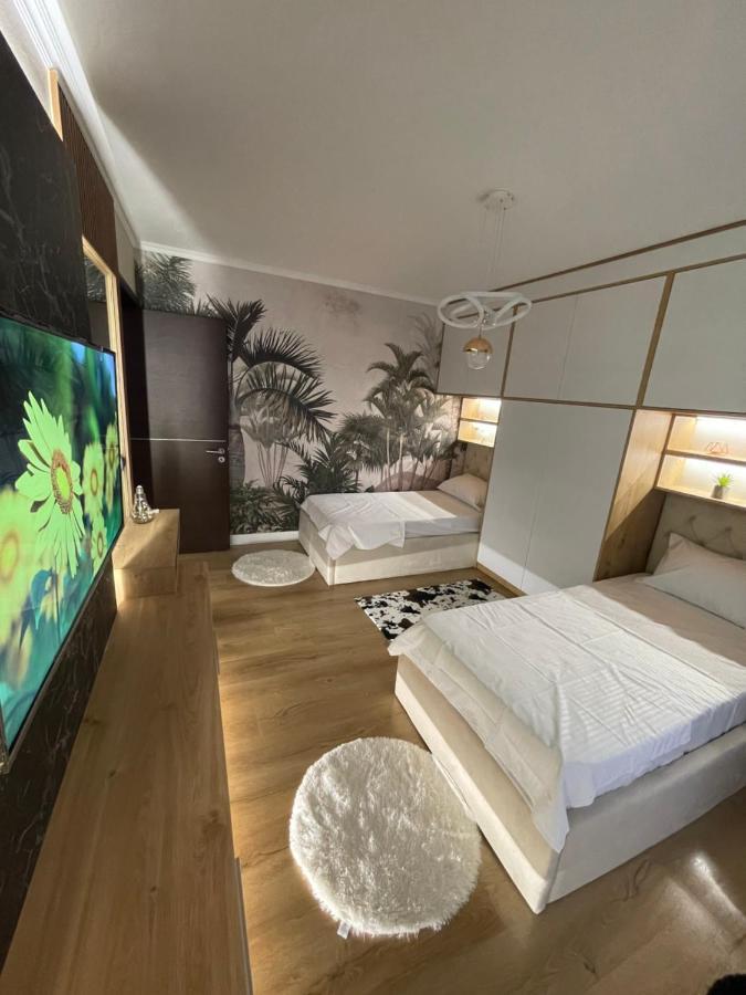 Superior 2Br Apartment ติรานา ภายนอก รูปภาพ